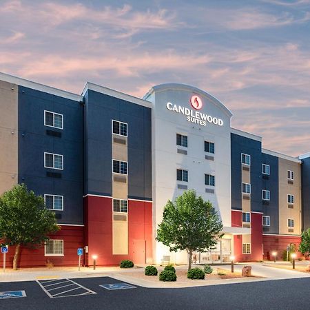 Candlewood Suites Grand Junction By Ihg Dış mekan fotoğraf
