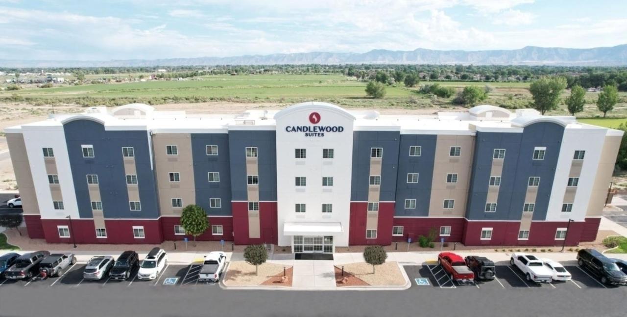 Candlewood Suites Grand Junction By Ihg Dış mekan fotoğraf