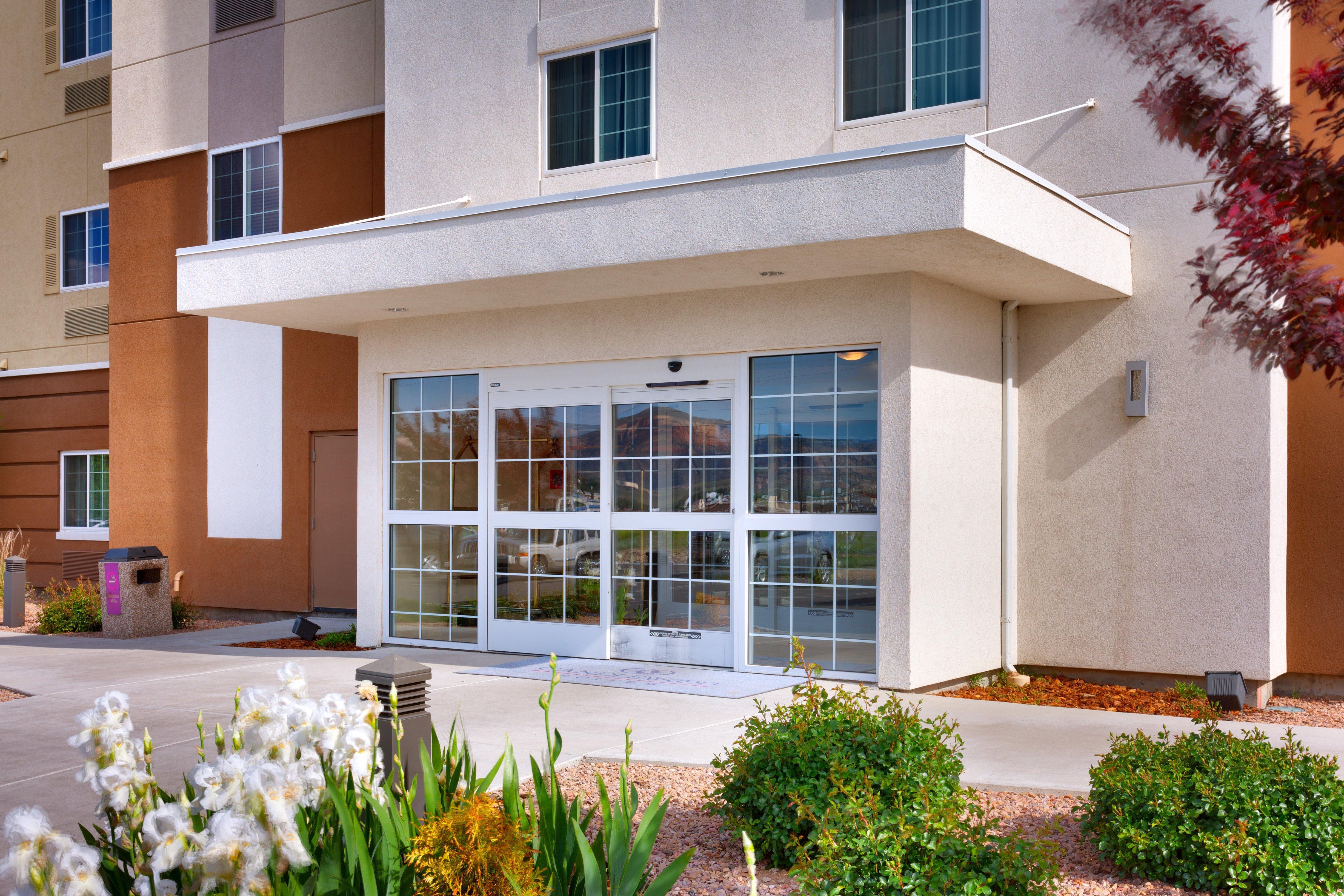Candlewood Suites Grand Junction By Ihg Dış mekan fotoğraf