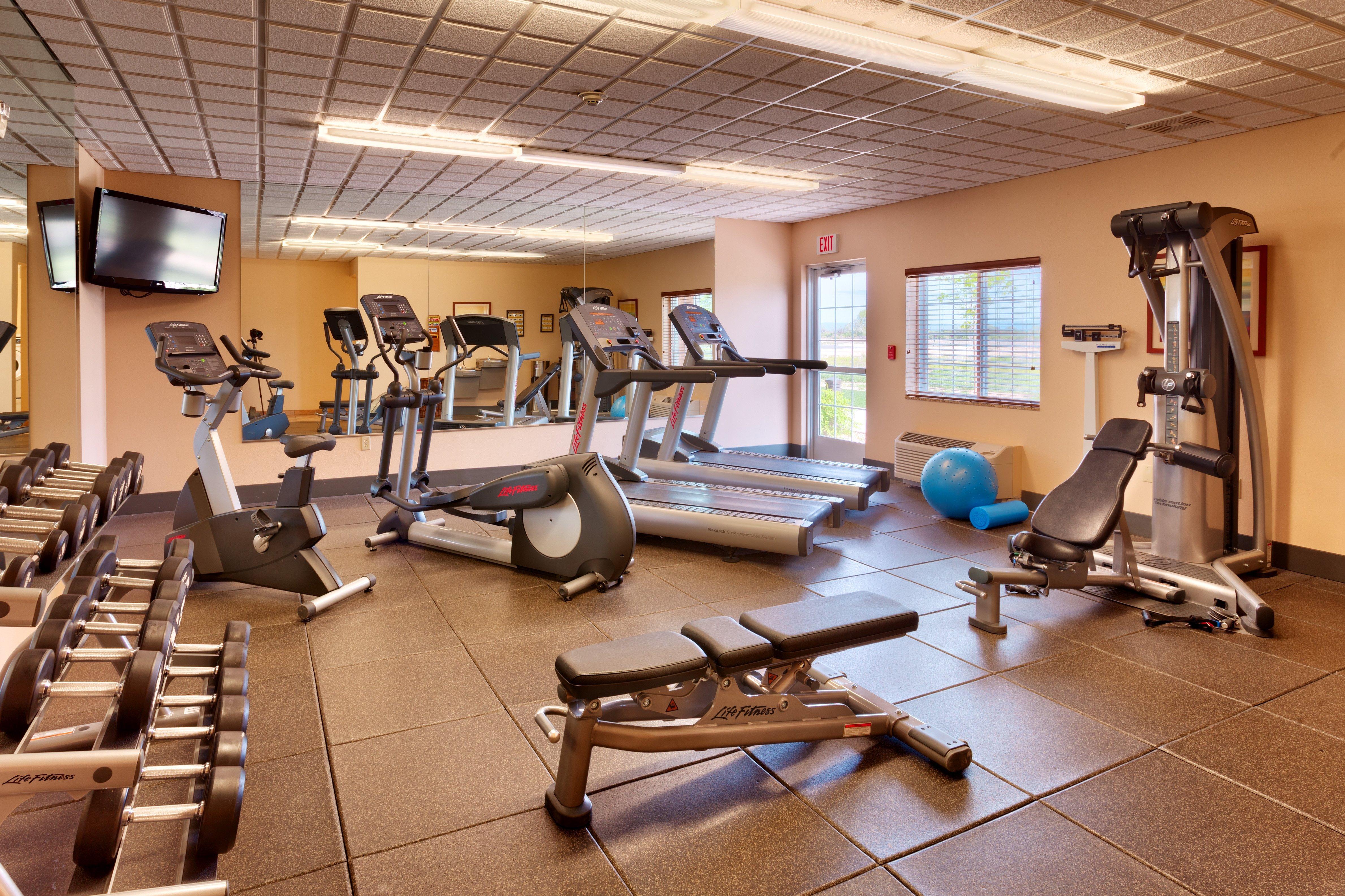 Candlewood Suites Grand Junction By Ihg Dış mekan fotoğraf
