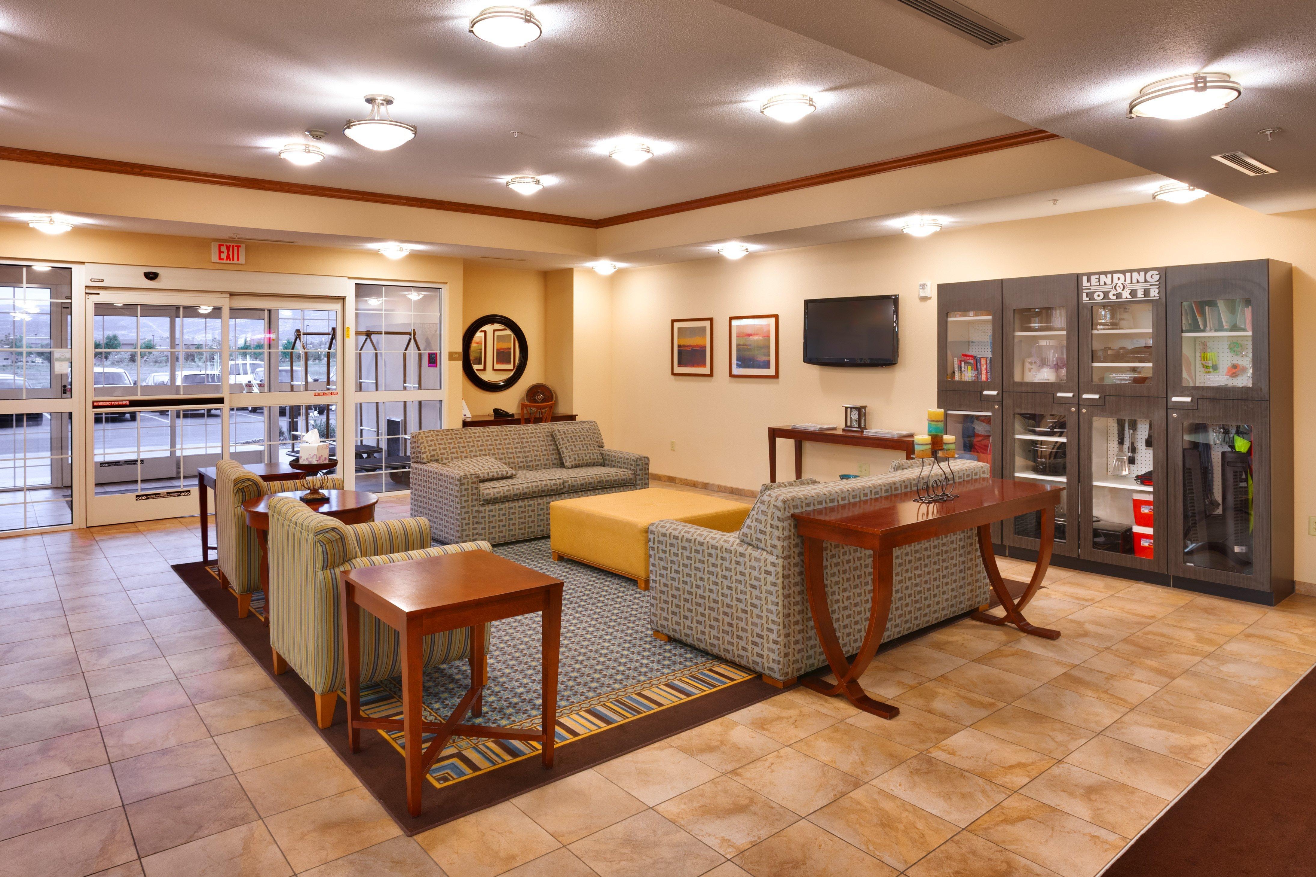 Candlewood Suites Grand Junction By Ihg Dış mekan fotoğraf