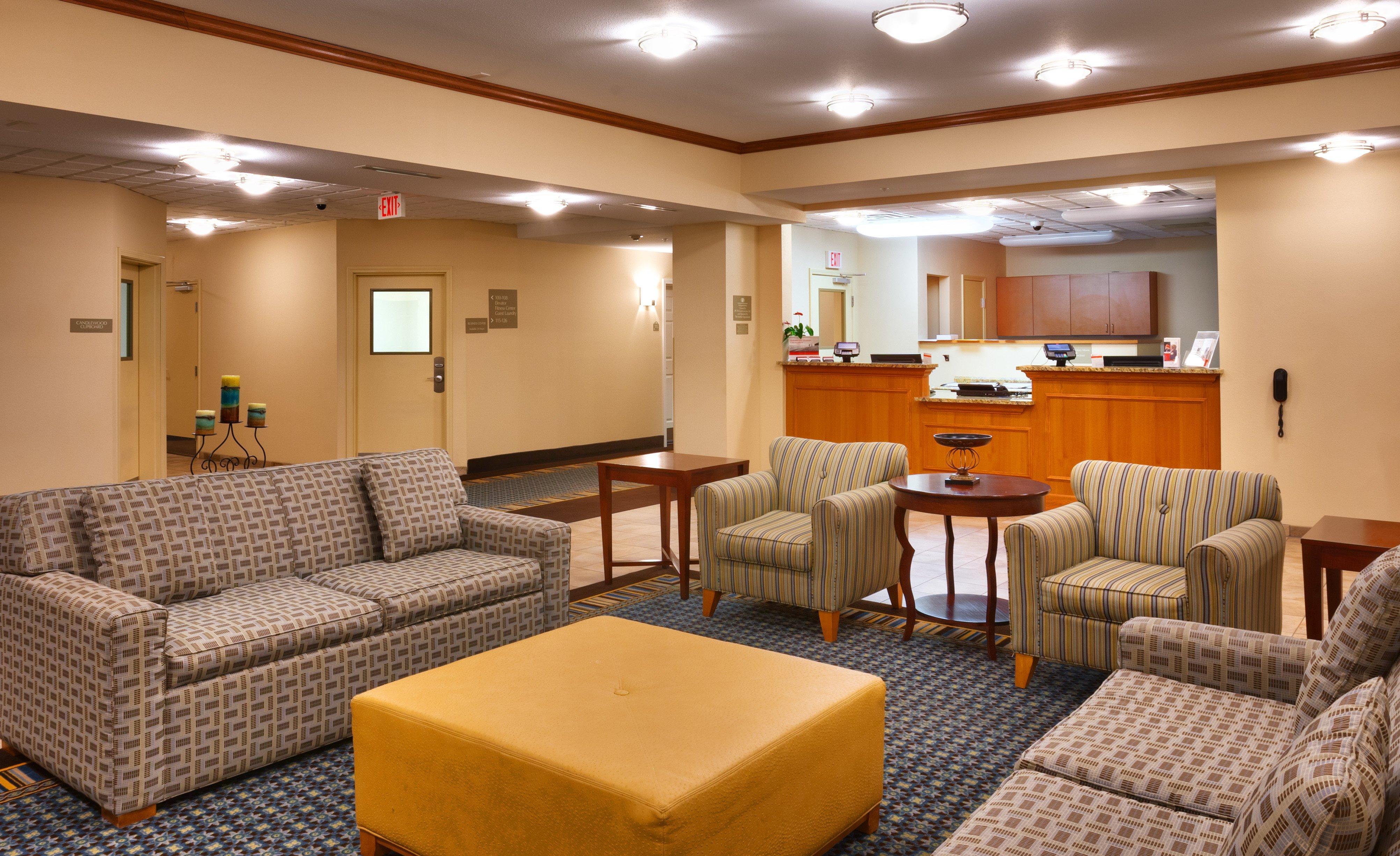 Candlewood Suites Grand Junction By Ihg Dış mekan fotoğraf