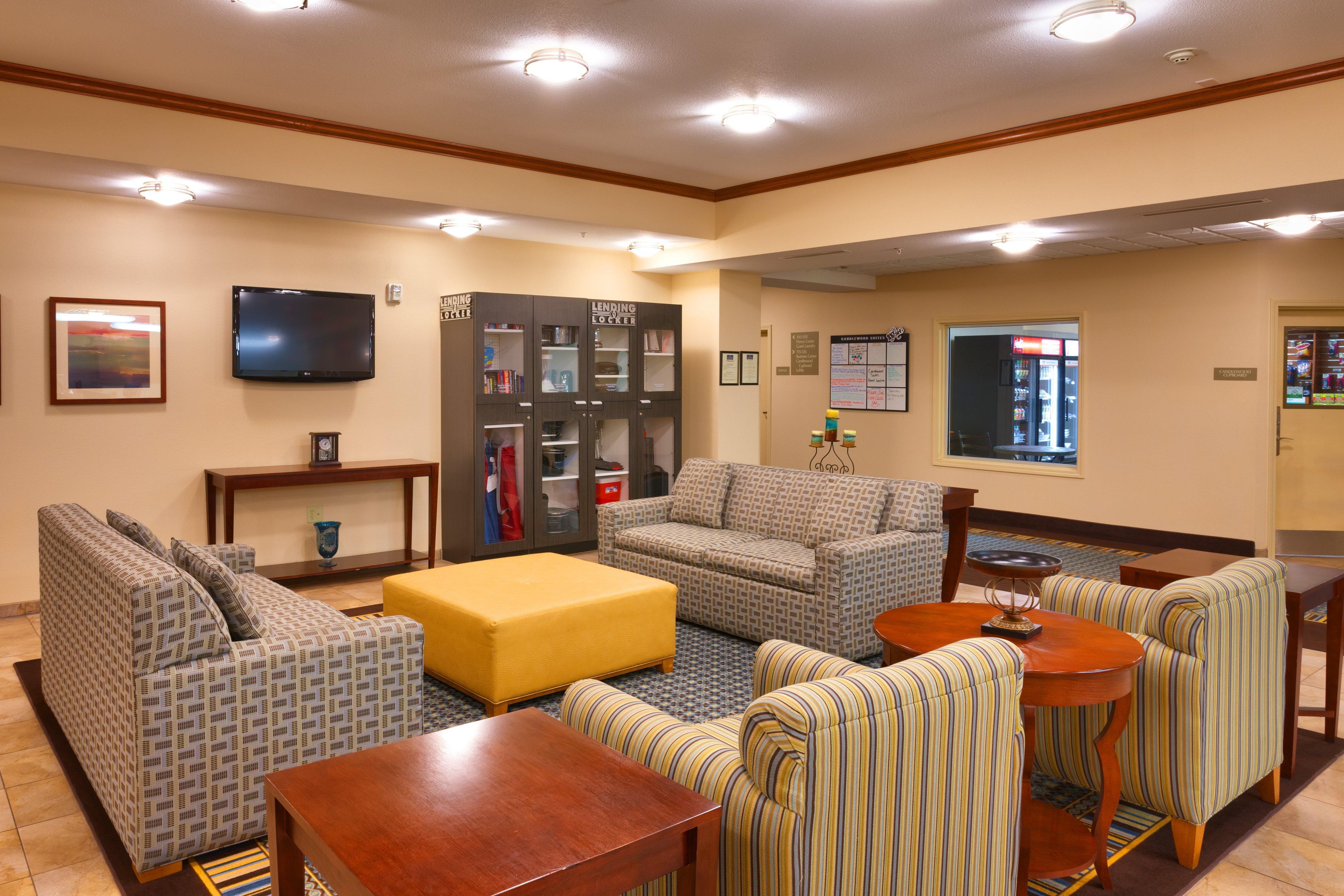 Candlewood Suites Grand Junction By Ihg Dış mekan fotoğraf