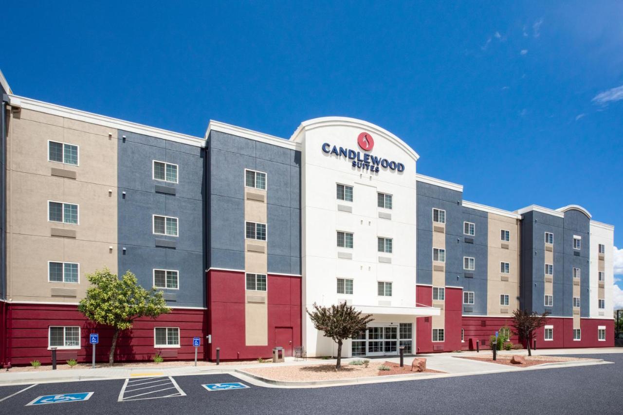 Candlewood Suites Grand Junction By Ihg Dış mekan fotoğraf