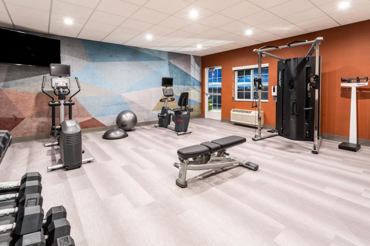 Candlewood Suites Grand Junction By Ihg Dış mekan fotoğraf