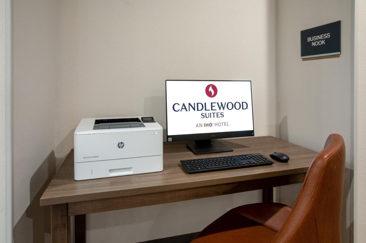 Candlewood Suites Grand Junction By Ihg Dış mekan fotoğraf
