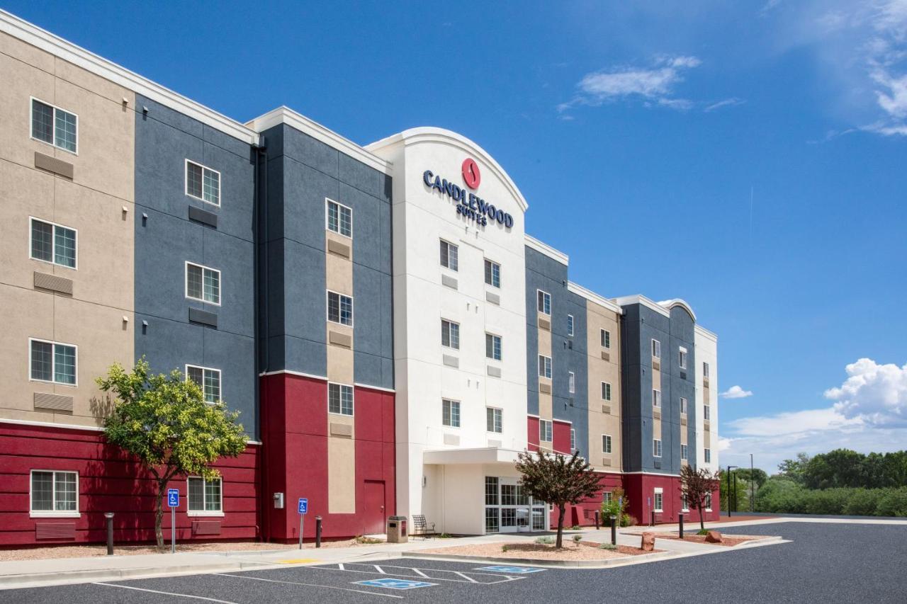 Candlewood Suites Grand Junction By Ihg Dış mekan fotoğraf