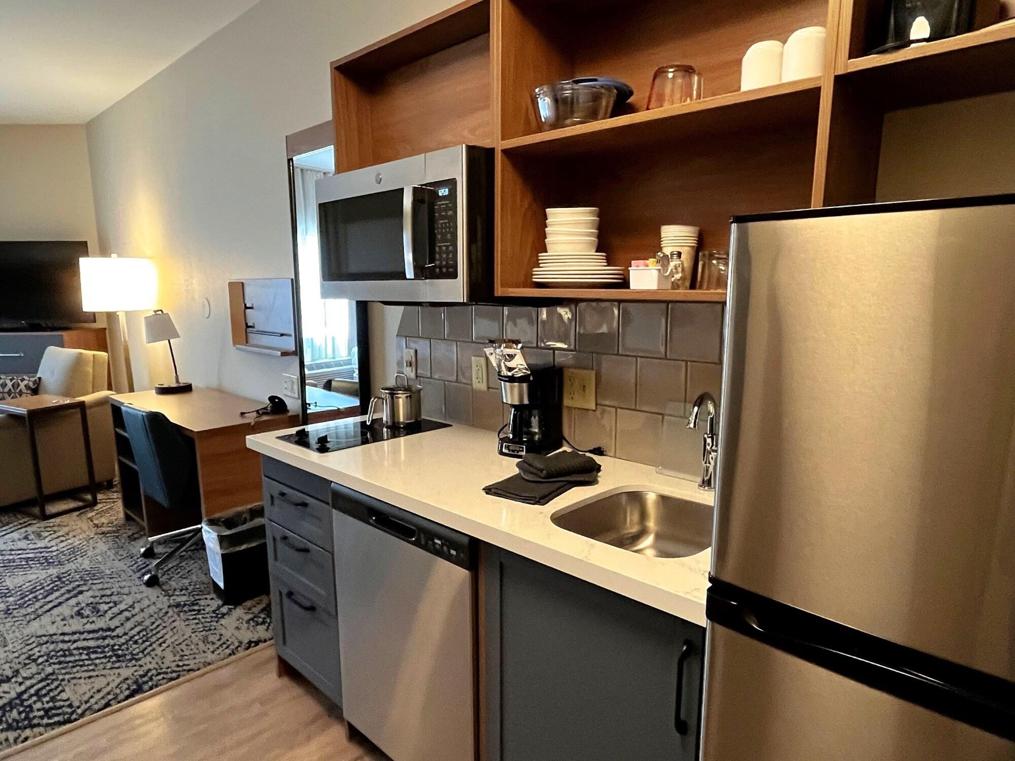 Candlewood Suites Grand Junction By Ihg Dış mekan fotoğraf